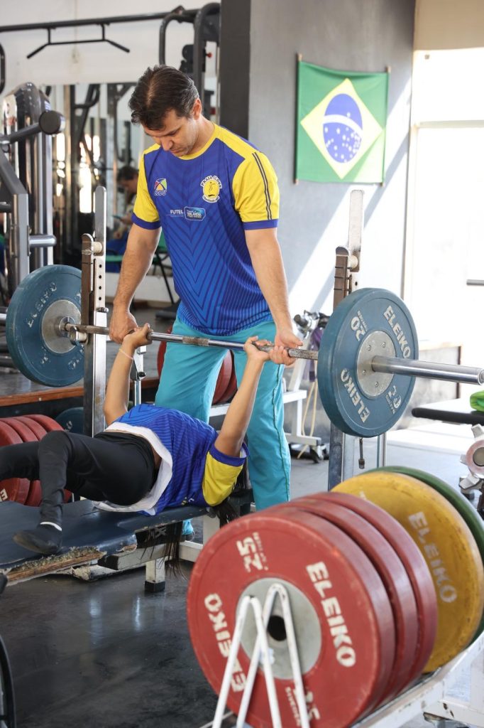<strong>Equipe da Prefeitura e parceiros disputa importantes competições de halterofilismo</strong> 2