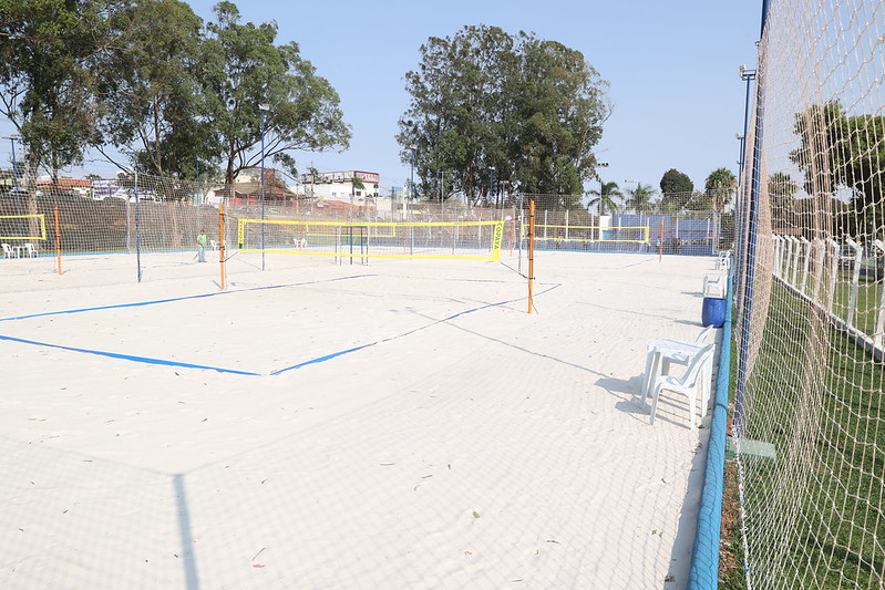 Chefe do Executivo inaugura segunda etapa de revitalização do Parque do Sabiá 2