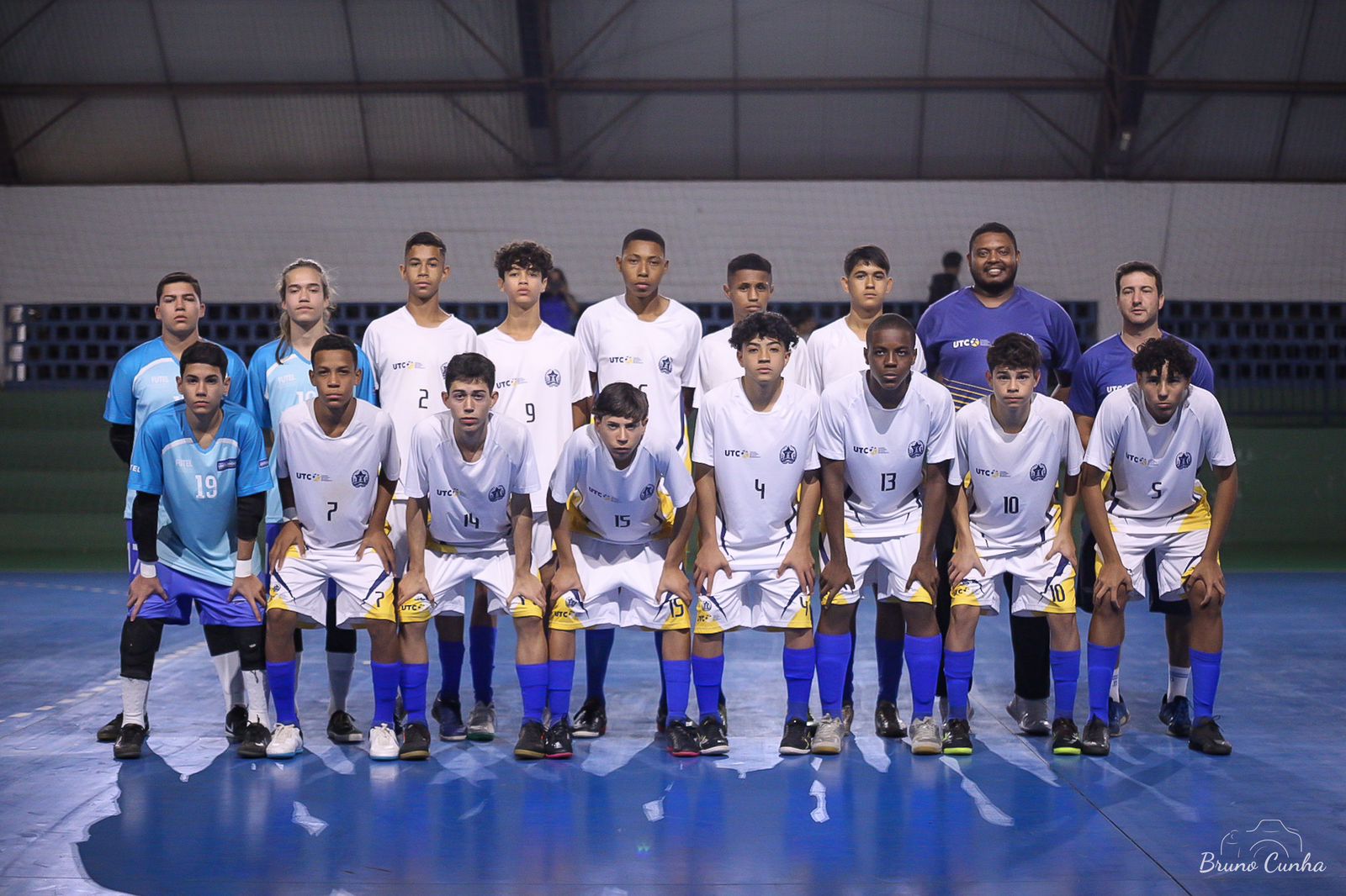 Equipe da Prefeitura disputa etapa semifinal do Campeonato Estadual de Futsal  Sub-15 no fim de semana – Portal da Prefeitura de Uberlândia