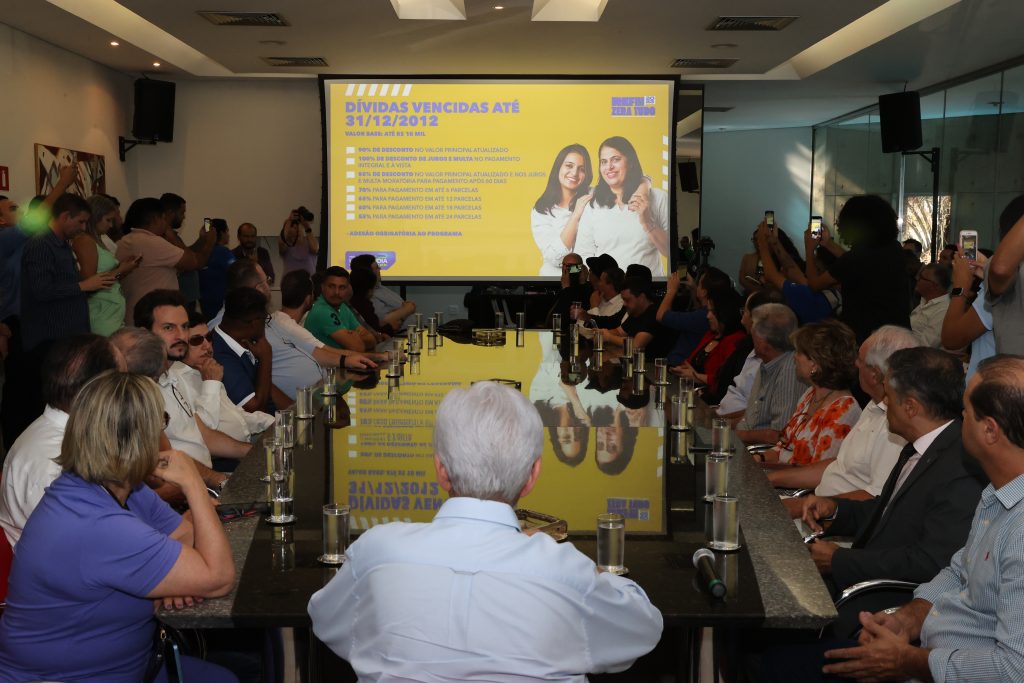 Líder do Executivo lança pacote tributário para fomentar cidadania fiscal e desenvolvimento de Uberlândia 1