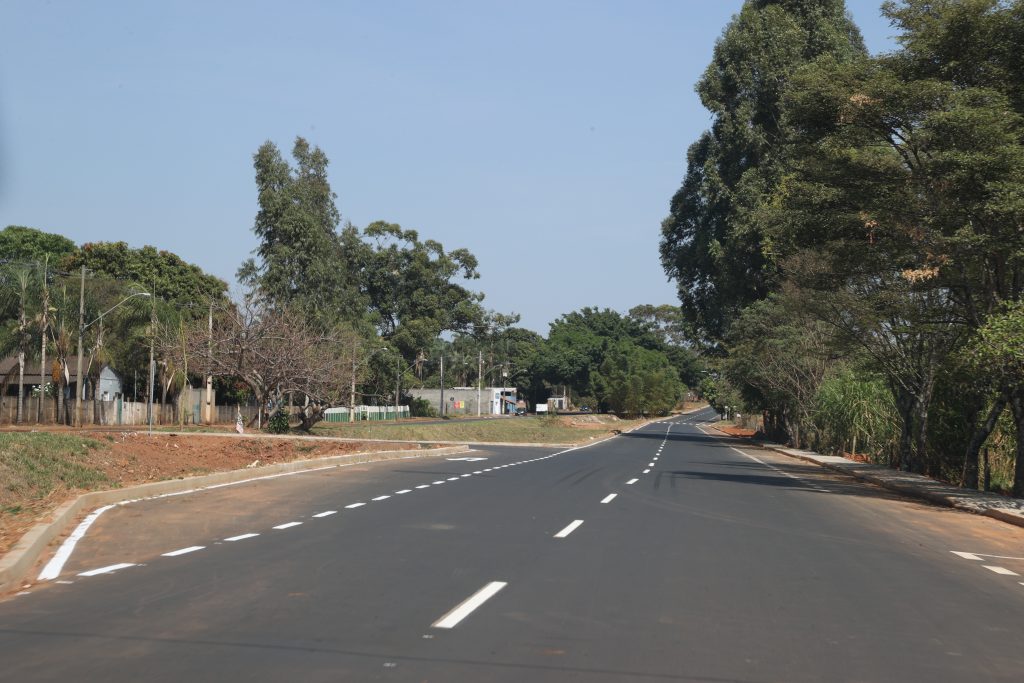Prefeitura conclui obras e libera trânsito na avenida Aldo Borges Leão e rua do Prata 1