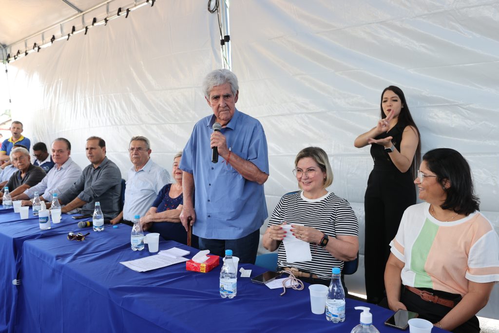 Prefeitura inaugura nova unidade do Centro Profissionalizante Luizote de Freitas 1