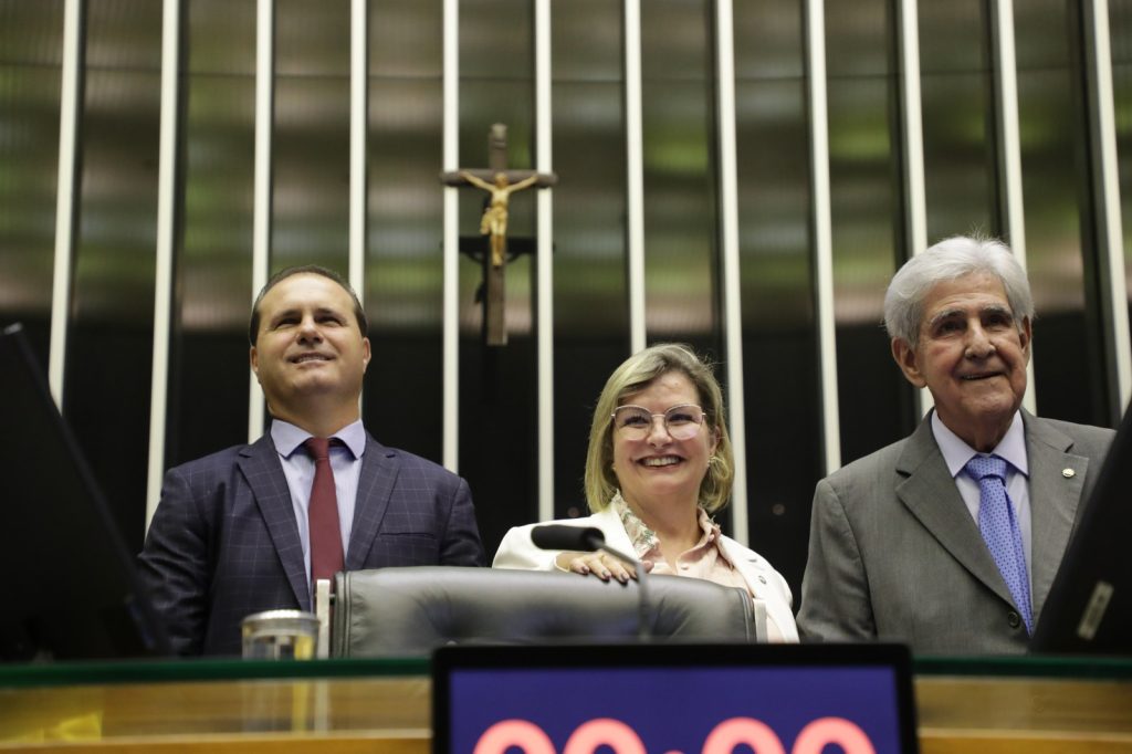 Uberlândia é homenageada na Câmara dos Deputados às vésperas do aniversário de 135 anos 1