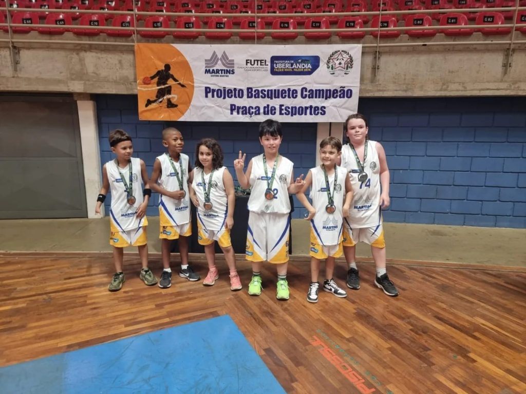 Prefeitura promove 5º Torneio Futel Festival de Basquete com participação de mais de 150 atletas 1