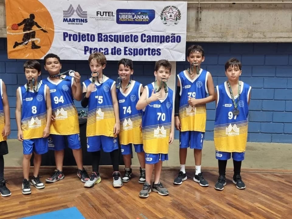 Prefeitura promove 5º Torneio Futel Festival de Basquete com participação de mais de 150 atletas 2