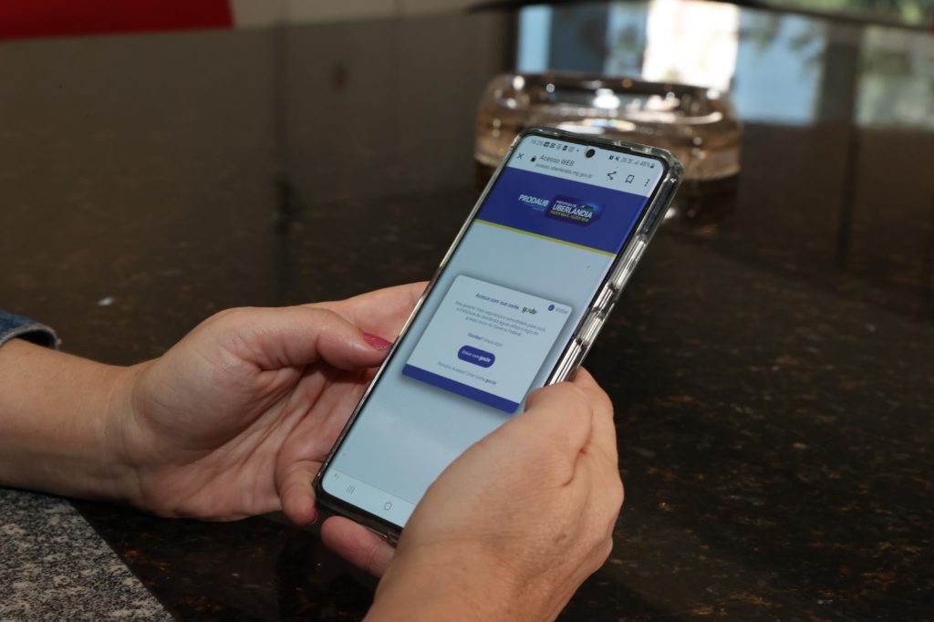 Prefeitura lança Portal Cidadão para otimizar serviços solicitados à administração municipal 3