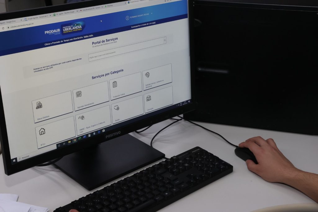 Prefeitura lança Portal Cidadão para otimizar serviços solicitados à administração municipal 2