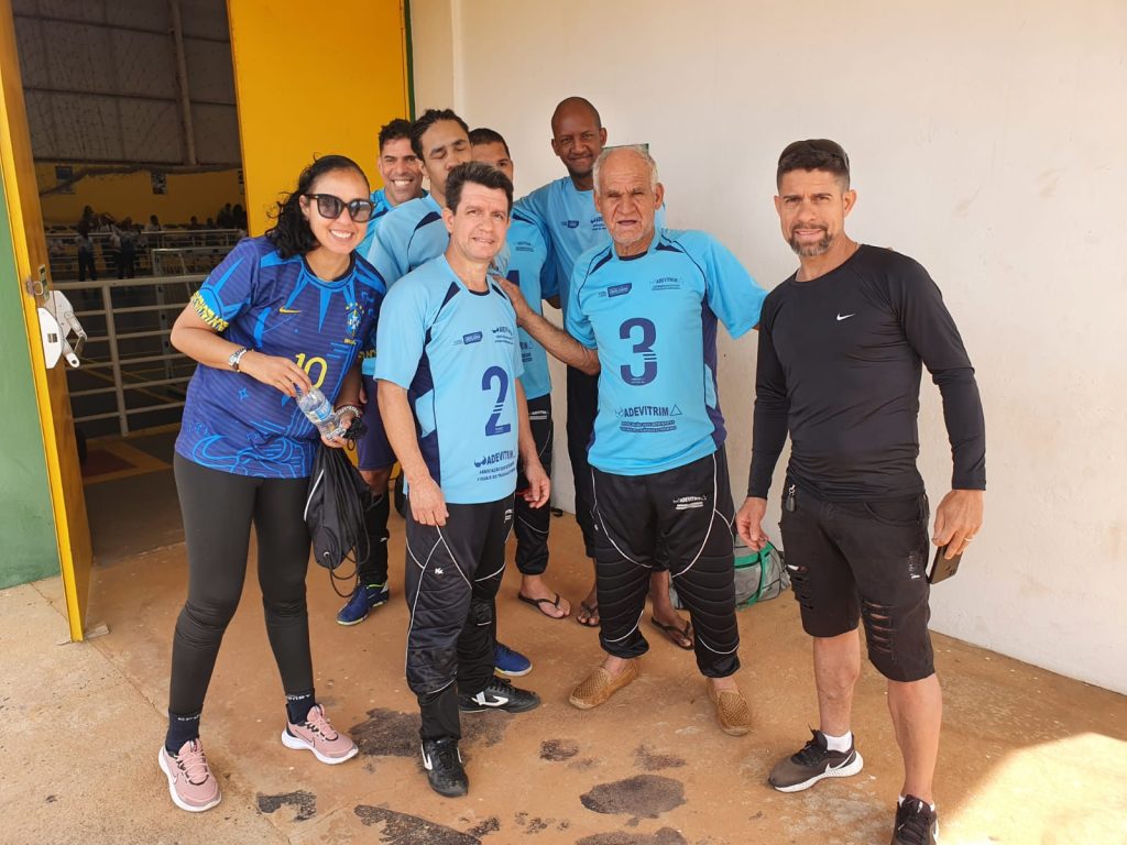 Com apoio da Prefeitura, Taça Minas de Goalball foi encerrada neste sábado (12) 1