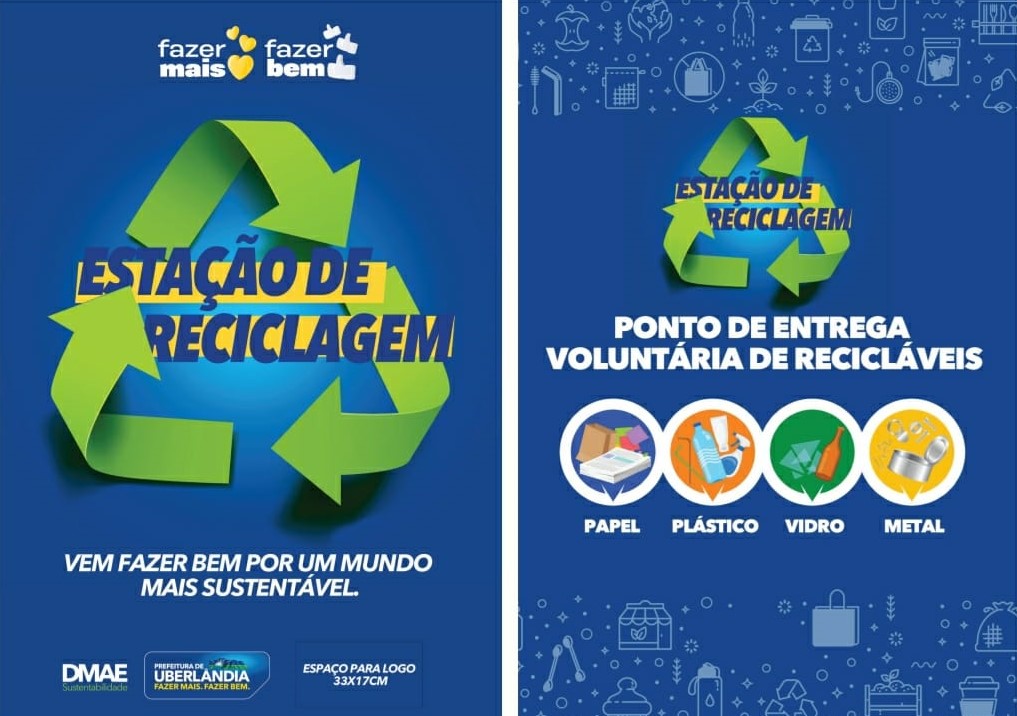 Estações de Reciclagem 3