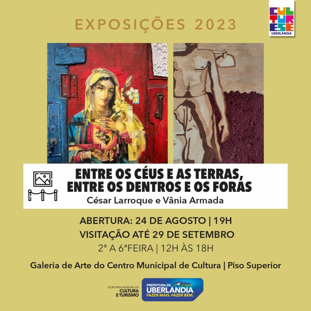 População pode conferir exposições artísticas em espaços culturais da Prefeitura 2