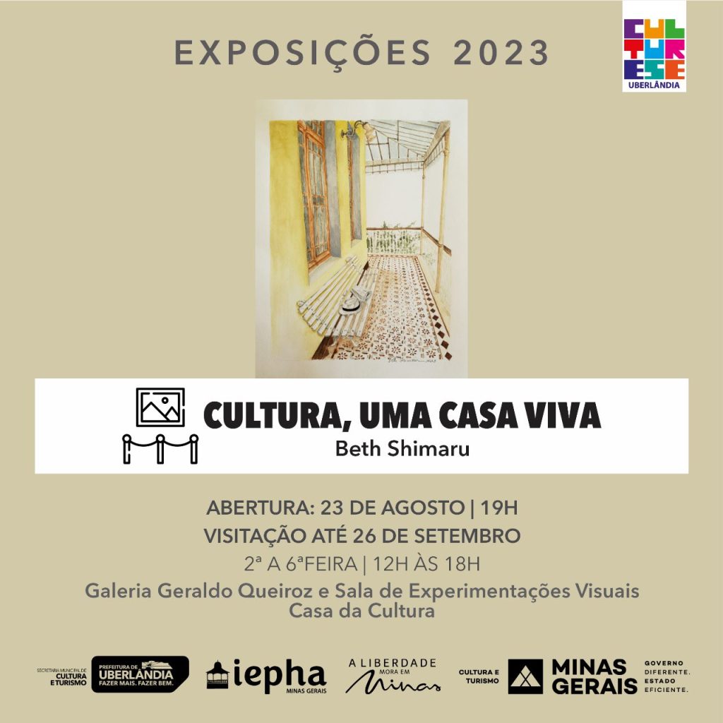 População pode conferir exposições artísticas em espaços culturais da Prefeitura 3