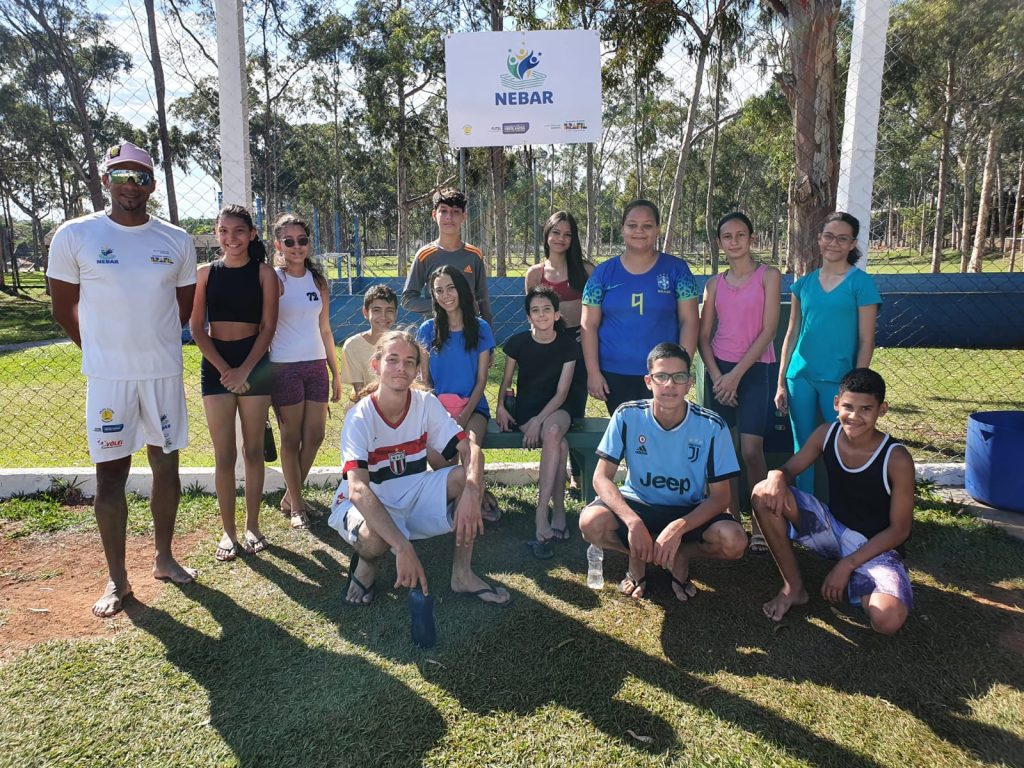 Com apoio da Prefeitura, 3ª Etapa do Circuito Mineiro de Vôlei de Praia tem inscrições abertas 1