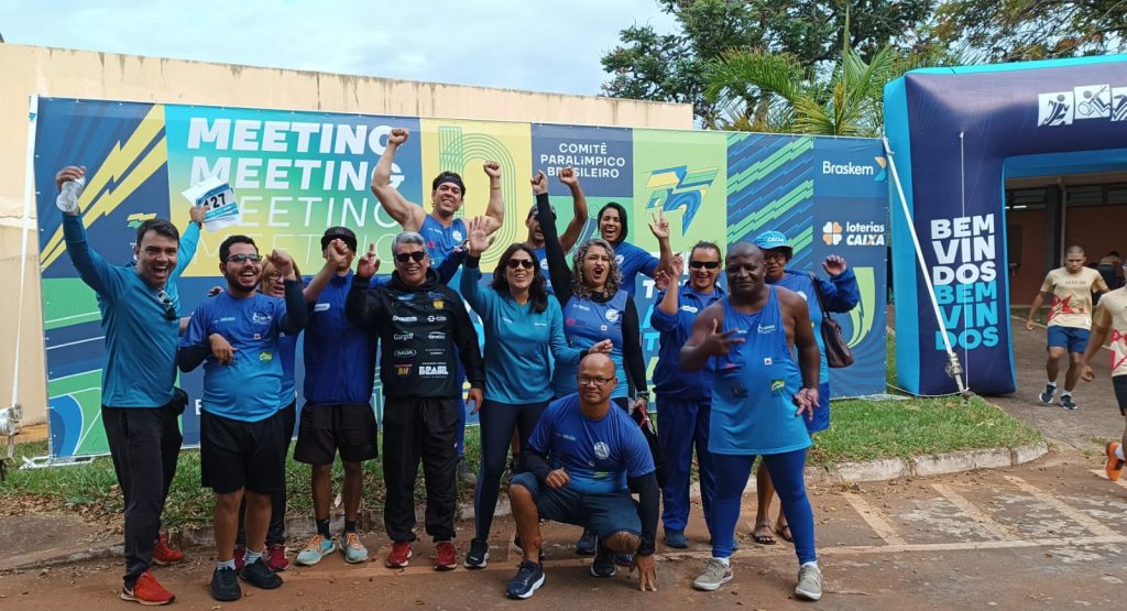 Equipes da Prefeitura e parceiros conquistam 47 medalhas em competições de paradesporto 1