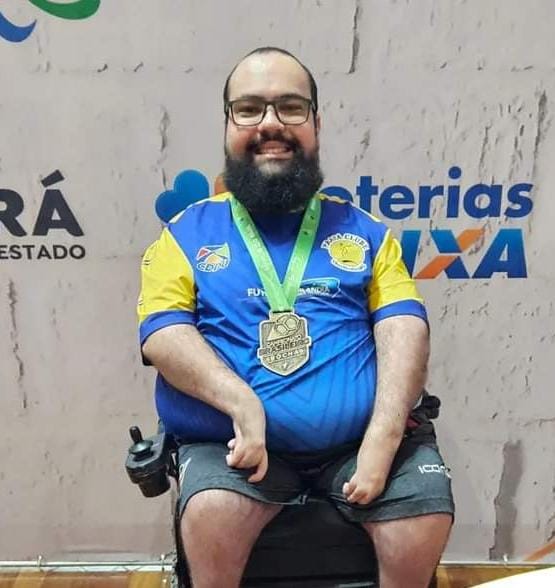 Equipes da Prefeitura e parceiros conquistam duas medalhas de ouro no Campeonato Brasileiro de Bocha Paralímpica 1
