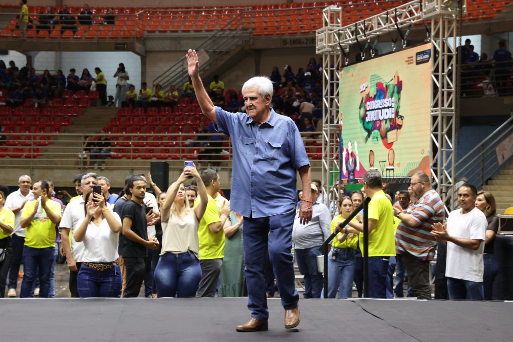 Congresso da Juventude 2023 reúne 4.500 participantes 1