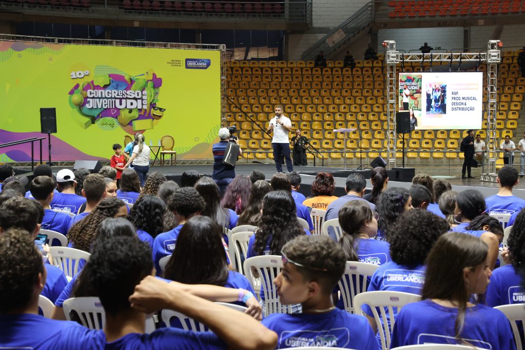 Congresso da Juventude 2023 reúne 4.500 participantes 2