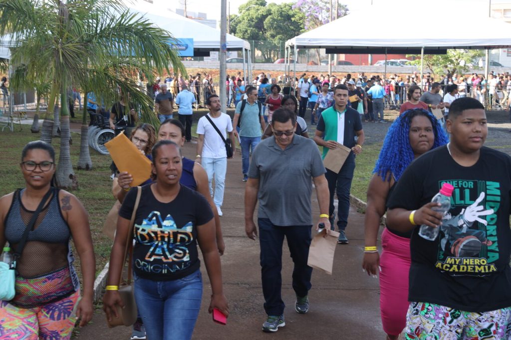 Prefeitura realiza 2º Mega Feirão de Empregos em Uberlândia com mais de 11 mil vagas 1