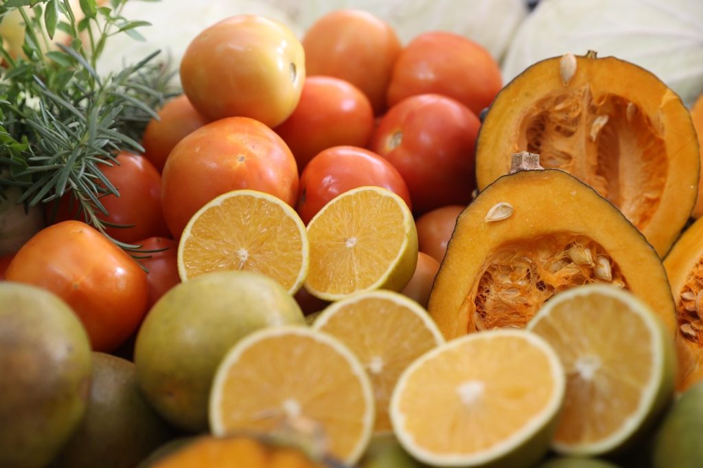 Prefeitura prioriza itens da agricultura familiar na merenda da Rede Municipal de Ensino 2