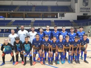 Equipe da Prefeitura disputa etapa semifinal do Campeonato Estadual de Futsal  Sub-15 no fim de semana – Portal da Prefeitura de Uberlândia