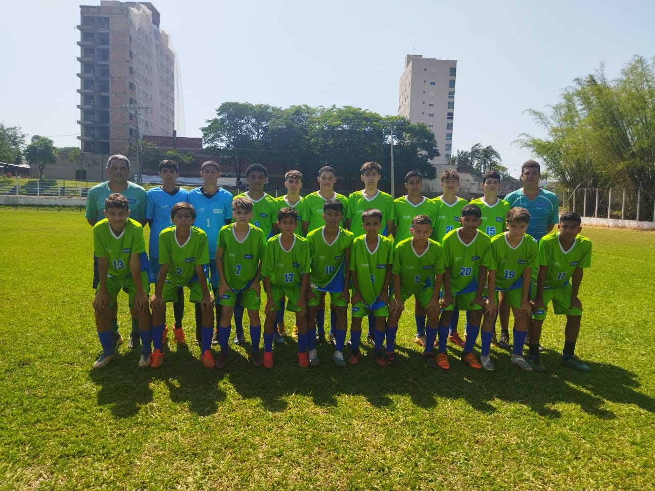 Apresentação do Clube Belo Horizonte, ótima estrutura de lazer e esportes