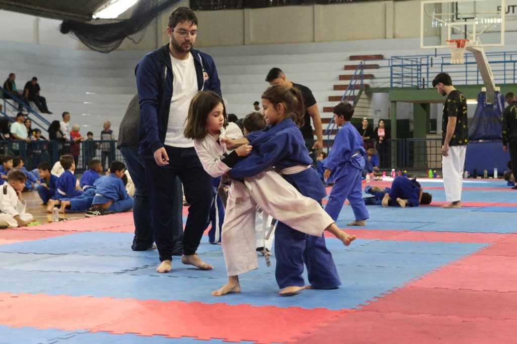 Equipe da Prefeitura e parceiro soma quase 400 medalhas em competições de judô em 2023 1