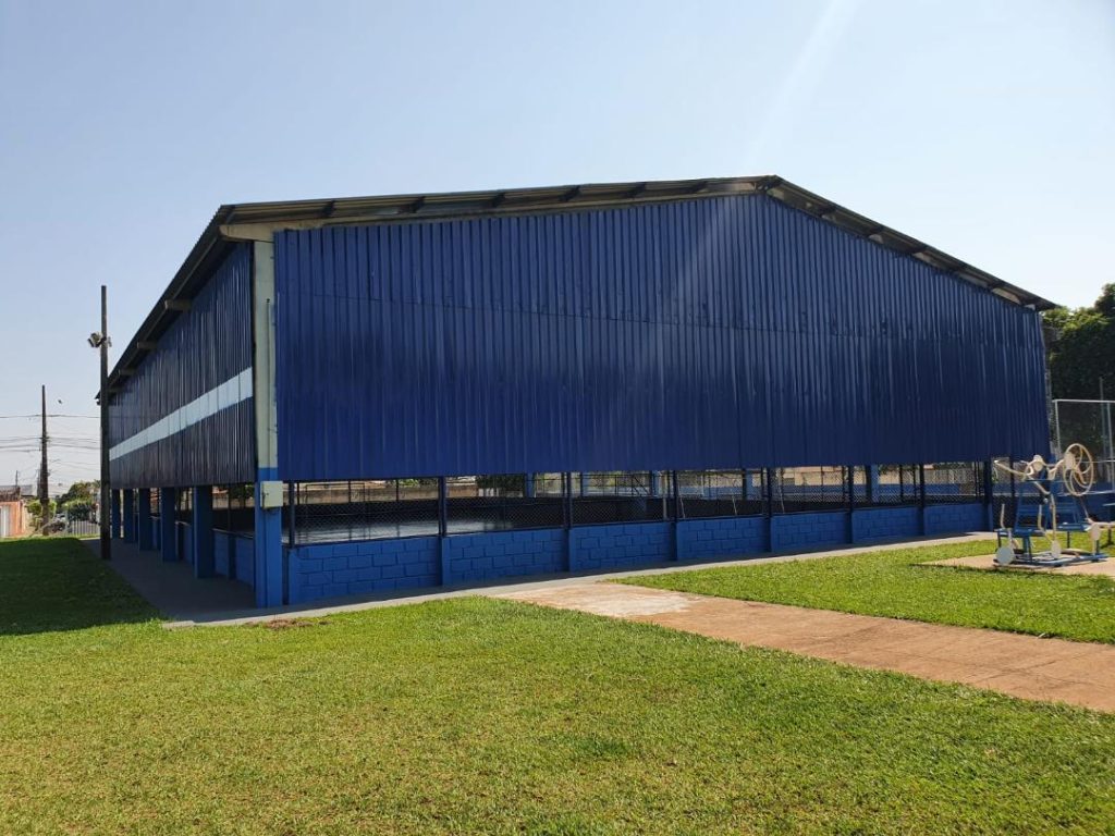 Prefeitura promove diversas melhorias no Poliesportivo Tancredo Neves 2