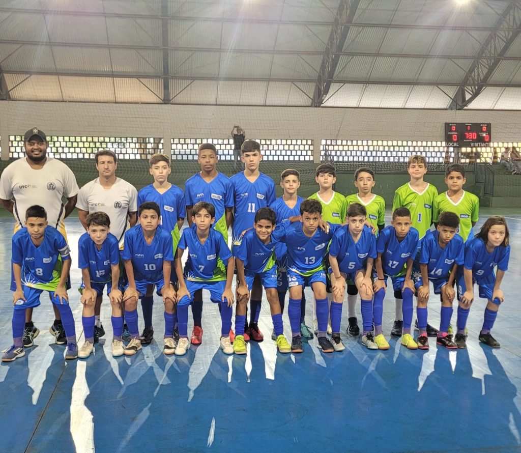 Equipe da Prefeitura disputa etapa semifinal do Campeonato Mineiro de Futsal  do Interior a partir deste sábado (26) – Portal da Prefeitura de Uberlândia