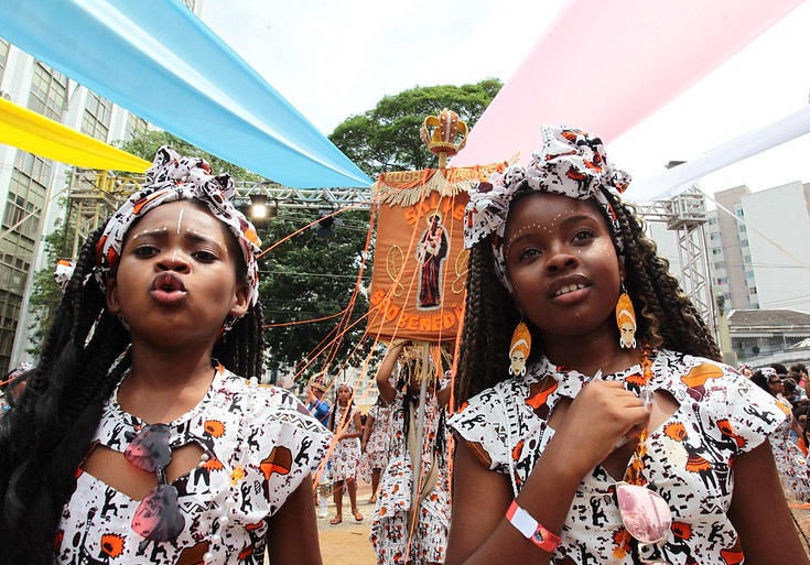 Ternos celebram Festa do Congado com apoio da Prefeitura em Uberlândia 3