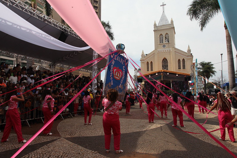 Ternos celebram Festa do Congado com apoio da Prefeitura em Uberlândia 1