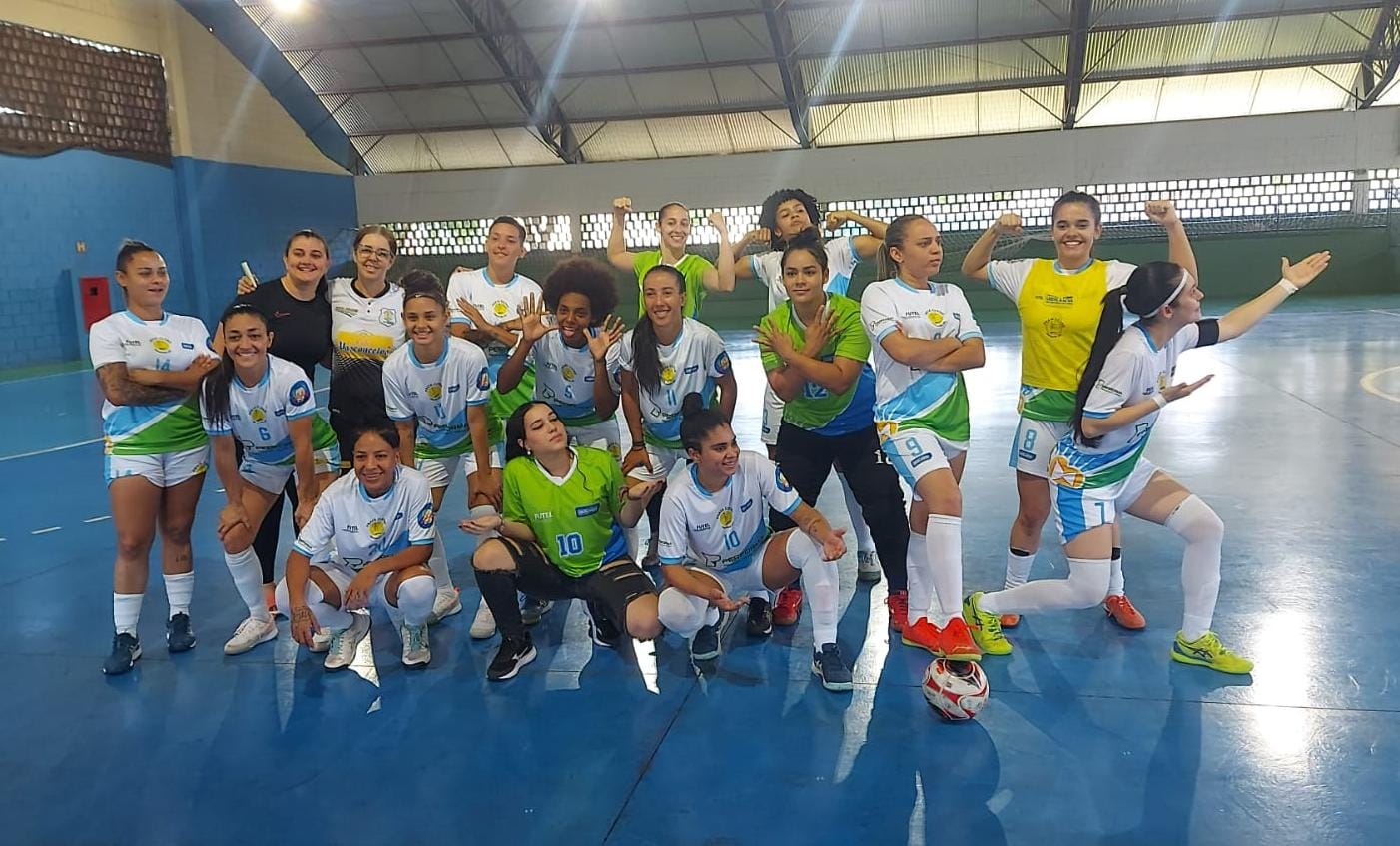 Equipe da Prefeitura disputa etapa semifinal do Campeonato Mineiro de Futsal  do Interior a partir deste sábado (26) – Portal da Prefeitura de Uberlândia