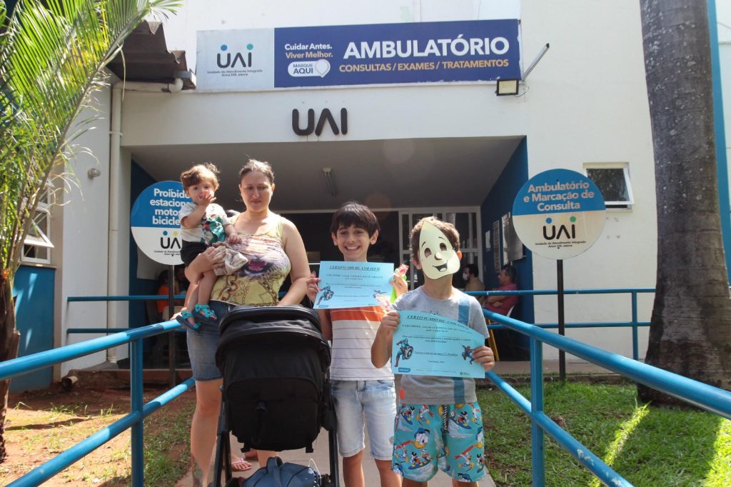 Dia D movimenta unidades de saúde e pontos estratégicos durante sábado de Multivacinação 1