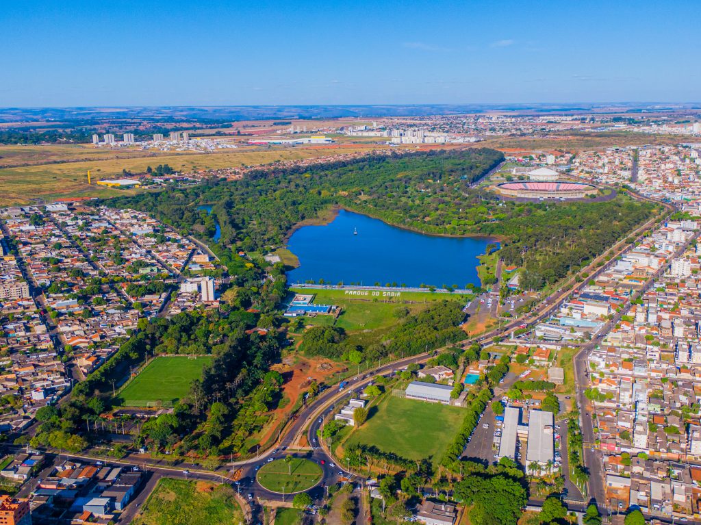 Parque do Sabiá completa 41 anos nesta terça-feira (7) 1