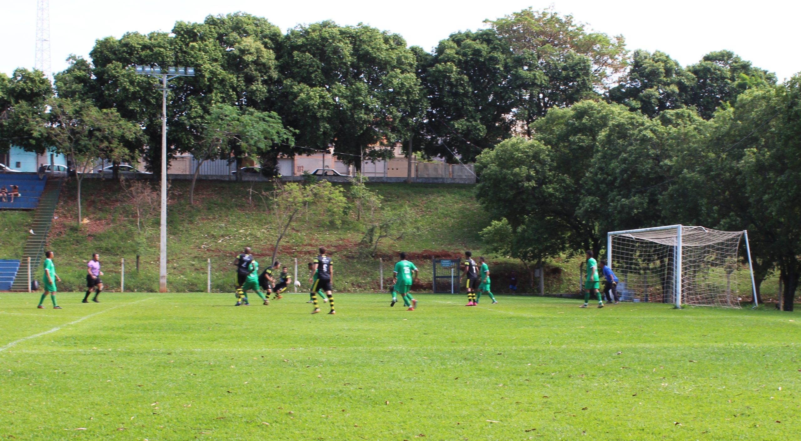 Caculé: Semifinais da Copa Regional Society serão realizadas nos