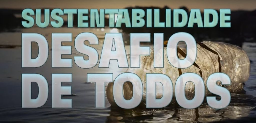 Documentário sobre sustentabilidade do Dmae é premiado com Troféu Seriema 1