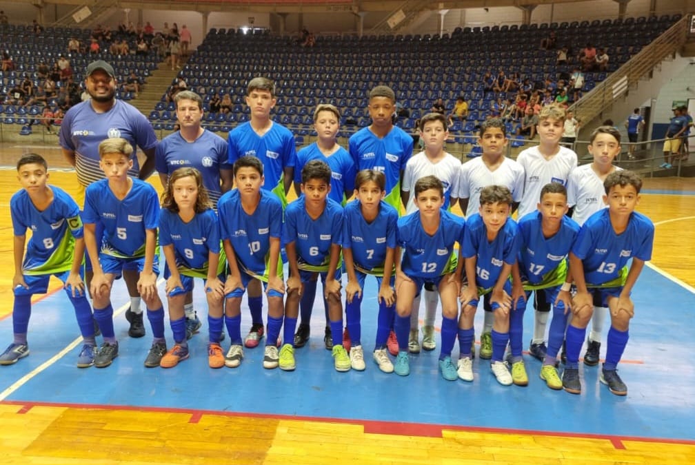 Equipe da Prefeitura disputa etapa semifinal do Campeonato Estadual de Futsal  Sub-15 no fim de semana – Portal da Prefeitura de Uberlândia