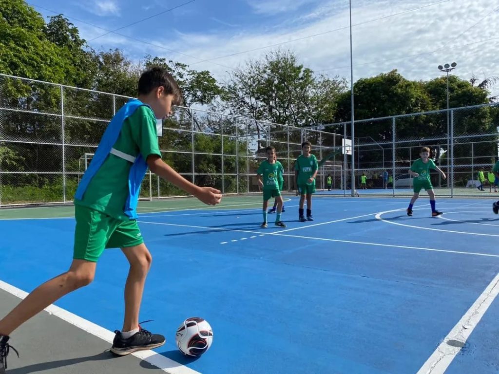 Eventos esportivos promovidos pela Prefeitura reúnem mais de 1,2 mil participantes 3