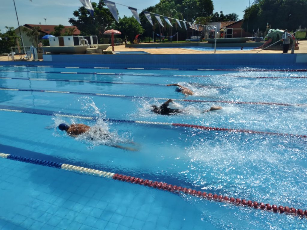 Eventos esportivos promovidos pela Prefeitura reúnem mais de 1,2 mil participantes 2