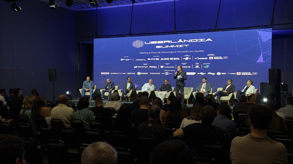Prefeitura apresenta ações de tecnologia e inovação durante a Summit 2023 1