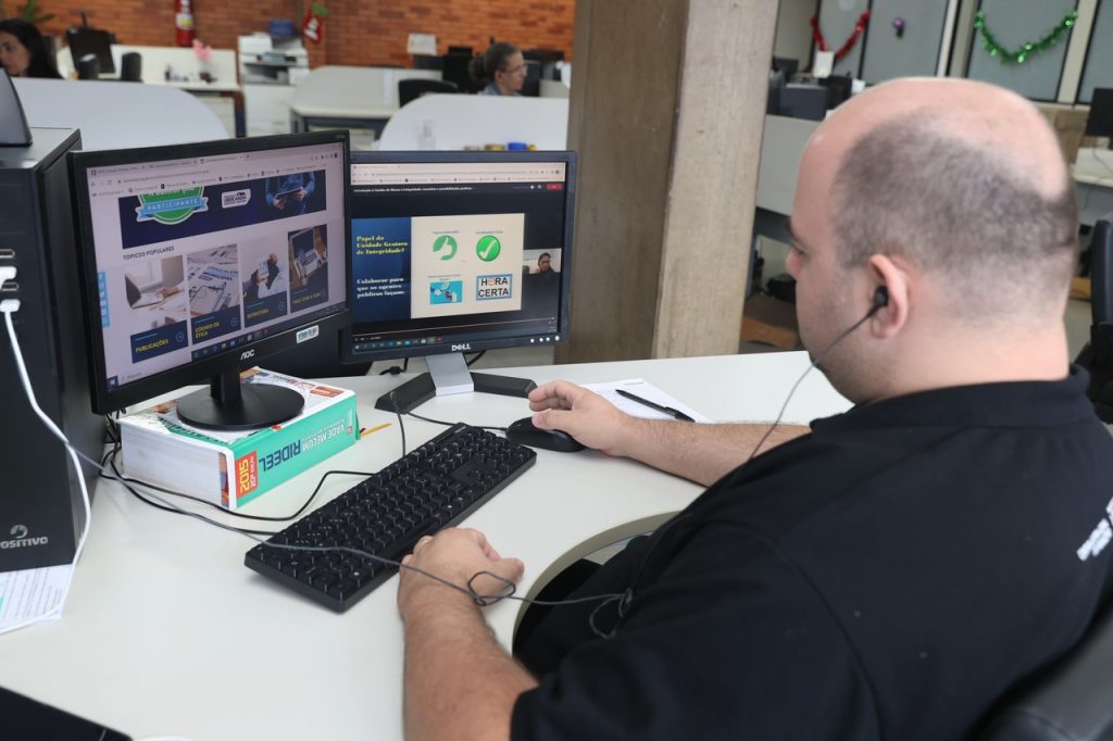 Servidores da Prefeitura participam de capacitação da Controladoria-Geral da União 1