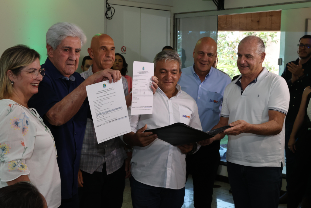 Uberlândia está oficialmente apta a comercializar pó de basalto como insumo agrícola 2