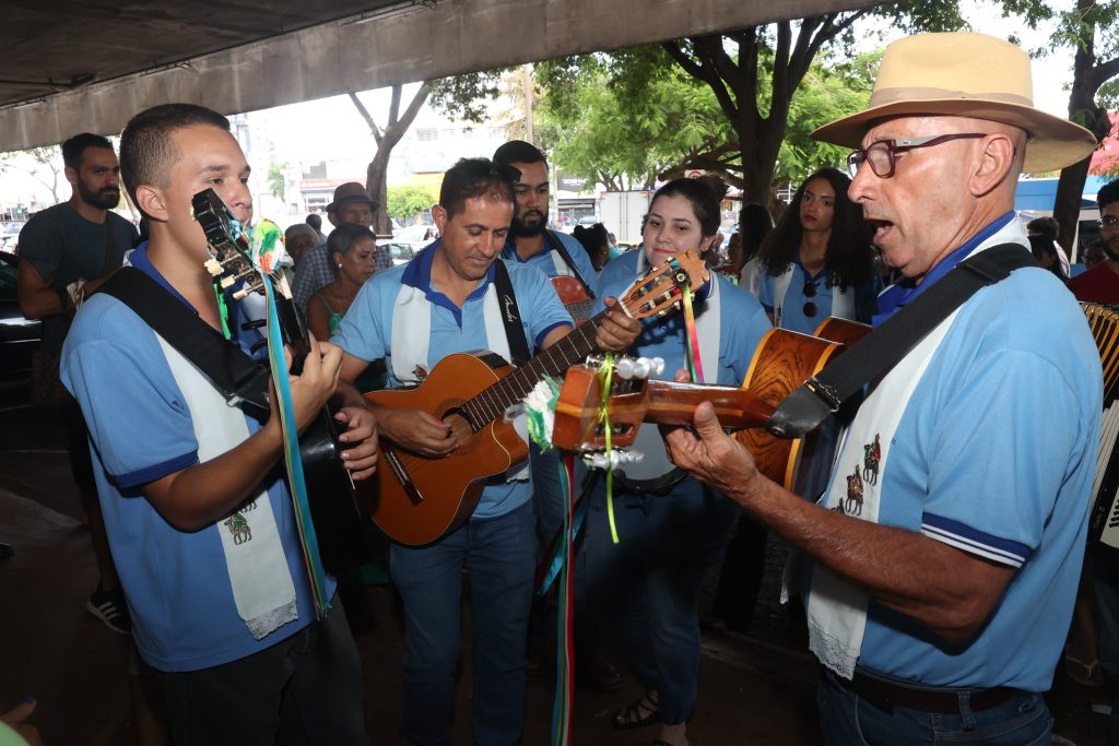 Edição de Natal da Feira de Cultura tem encontro de Folia de Reis entre os destaques 1