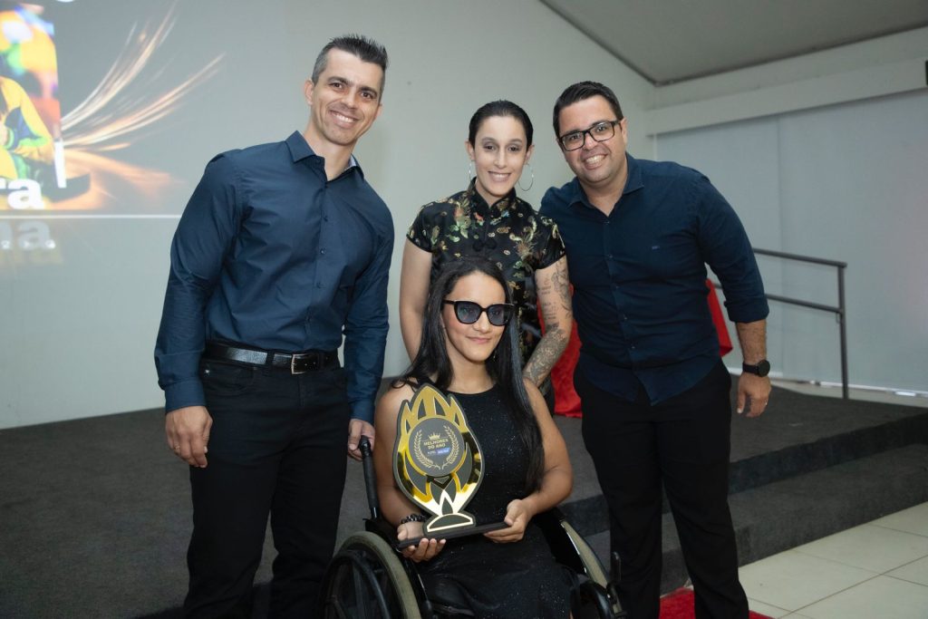 Prefeitura realiza ‘Melhores do Ano no Esporte Paralímpico’ 1