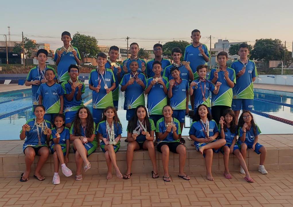 Equipes de competição da Prefeitura e parceiros somam mais de 700 medalhas conquistadas em 2023 2