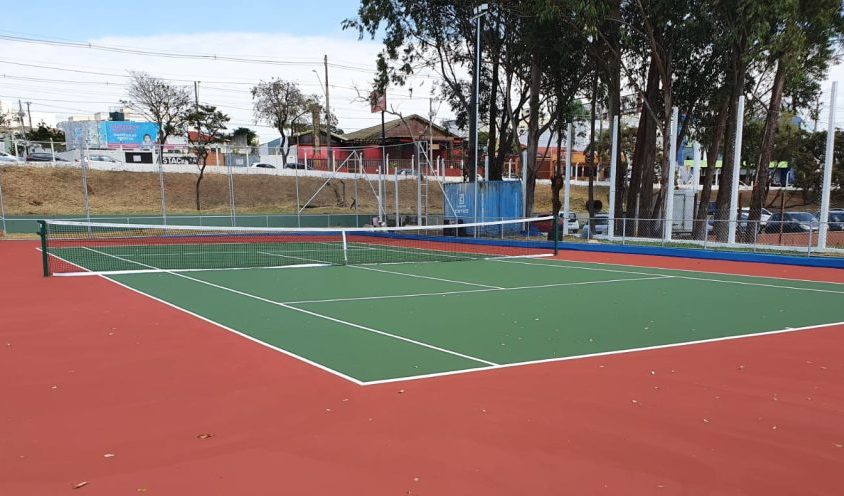 Prefeitura investe R$ 2,5 milhões em obras e serviços de manutenção em espaços da Futel em 2023 2