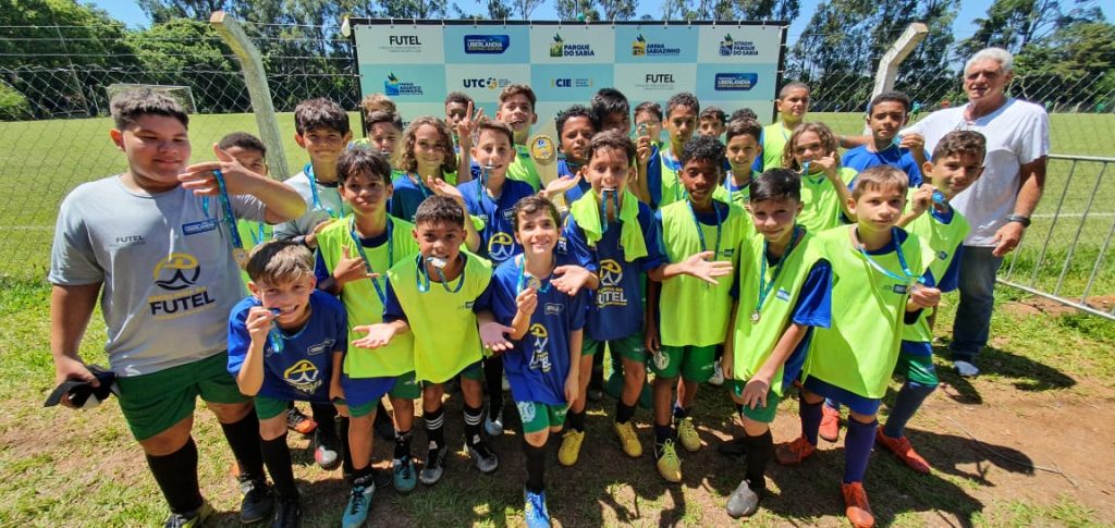 Prefeitura encerra Copa Futel de Futebol de Campo de Base neste sábado (9) 1