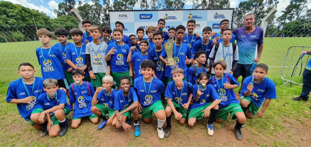 Prefeitura encerra Copa Futel de Futebol de Campo de Base neste sábado (9) 2