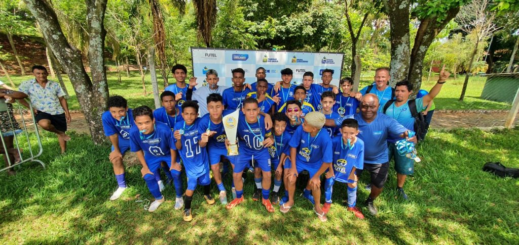 Prefeitura encerra Copa Futel de Futebol de Campo de Base neste sábado (9) 3
