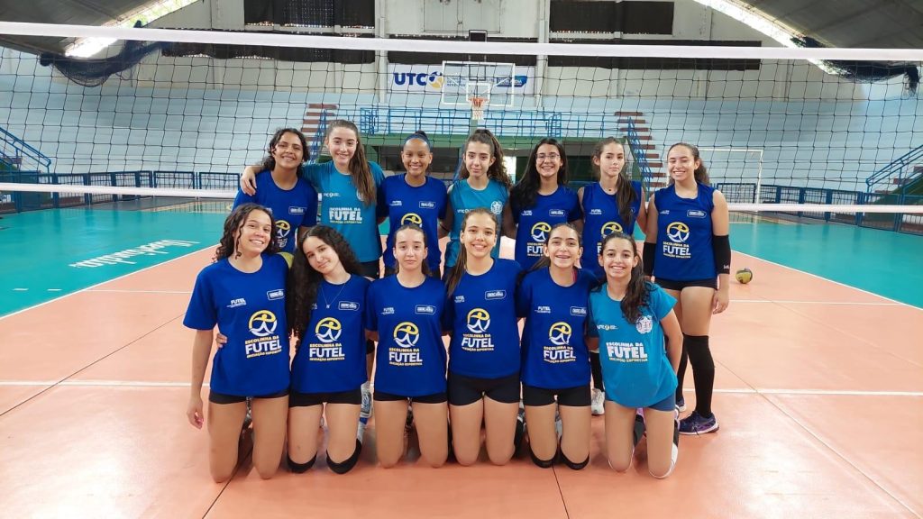 Equipes da Prefeitura disputam finais do Campeonato Estadual de Vôlei Feminino neste fim de semana 1
