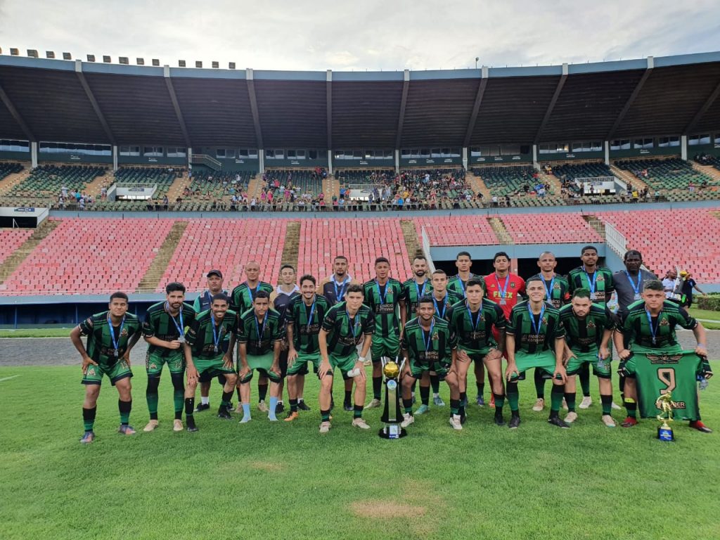 Estádio Parque do Sabiá recebe final da 19ª edição da Copa Futel de Futebol de Campo 1