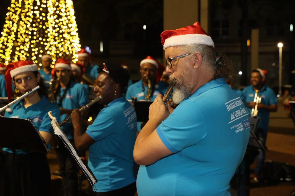 ‘Caminhos de Natal’ com a Banda Municipal chega ao Centro Administrativo nesta sexta (15) 1